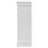 Louis Philippe Chest of Drawers
