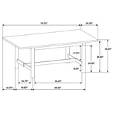 Crestmore Dining Table