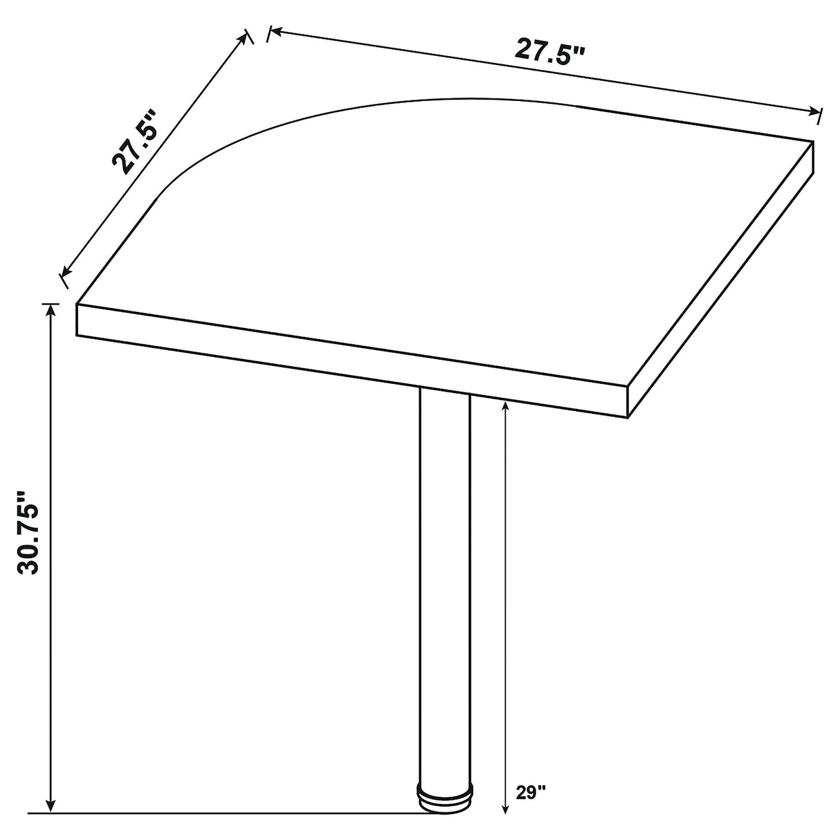 Skylar Desk Set