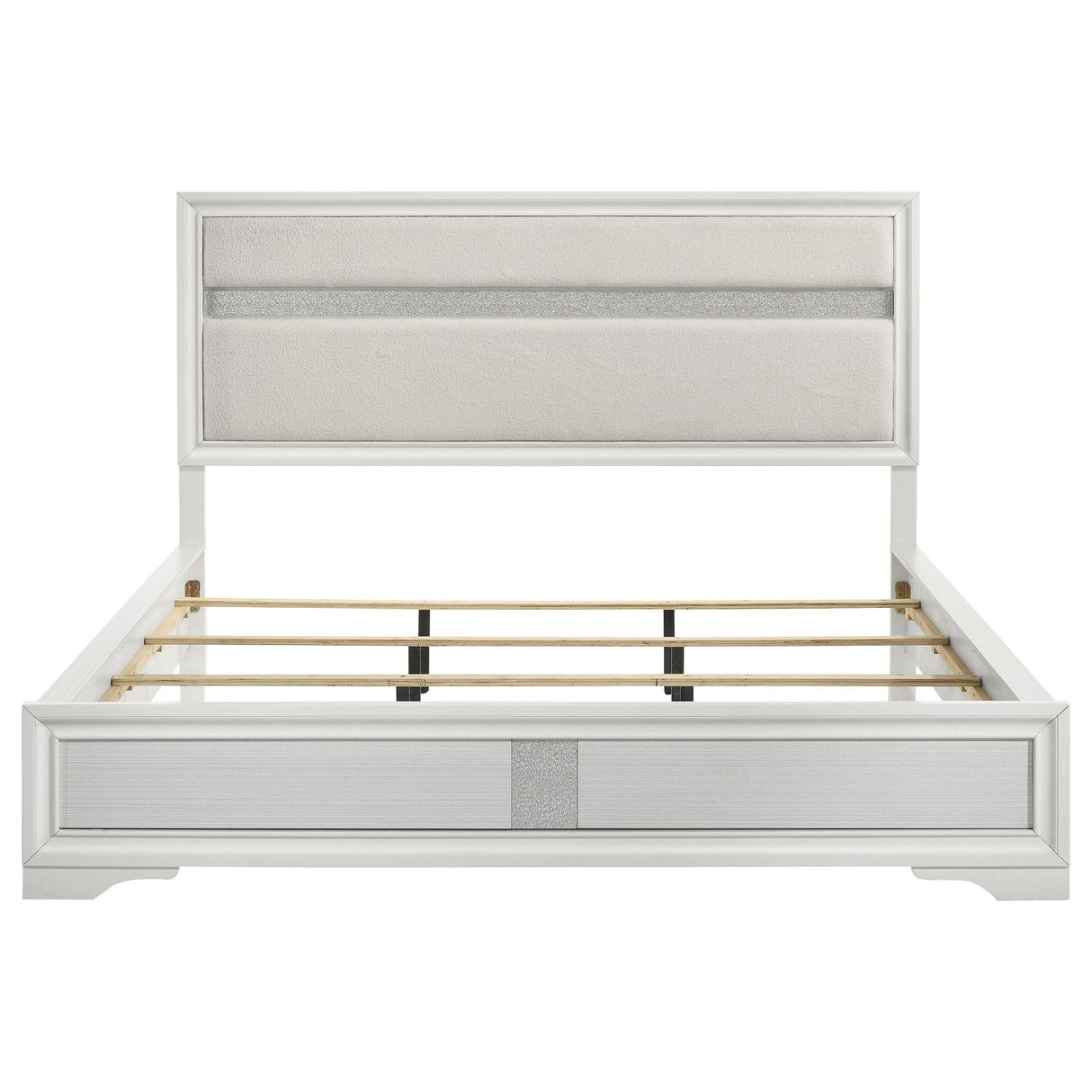 Miranda Panel Bed
