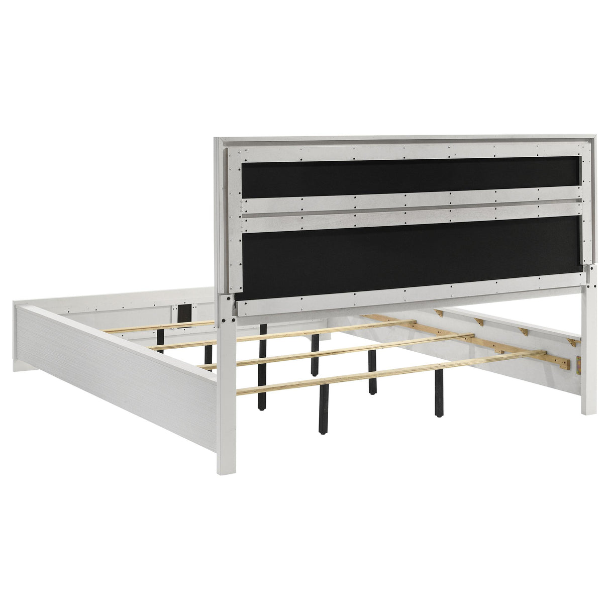 Miranda Panel Bed