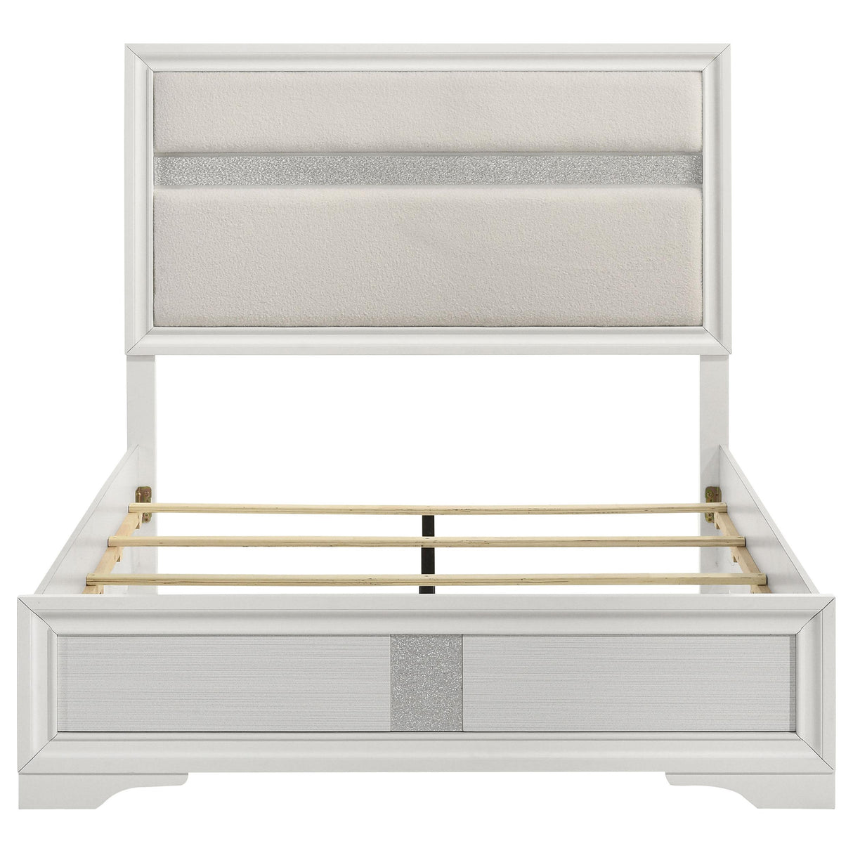 Miranda Panel Bed