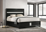 Miranda Panel Bed