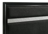 Miranda Panel Bed