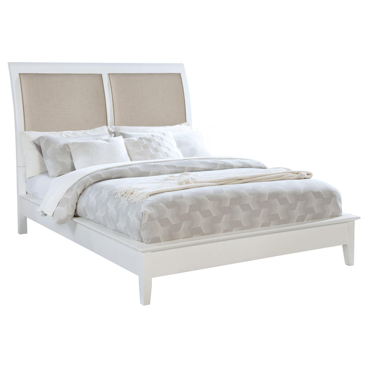 Bexhill Panel Bed