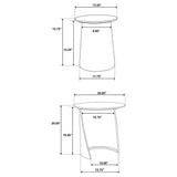 Yency Nesting Table Set