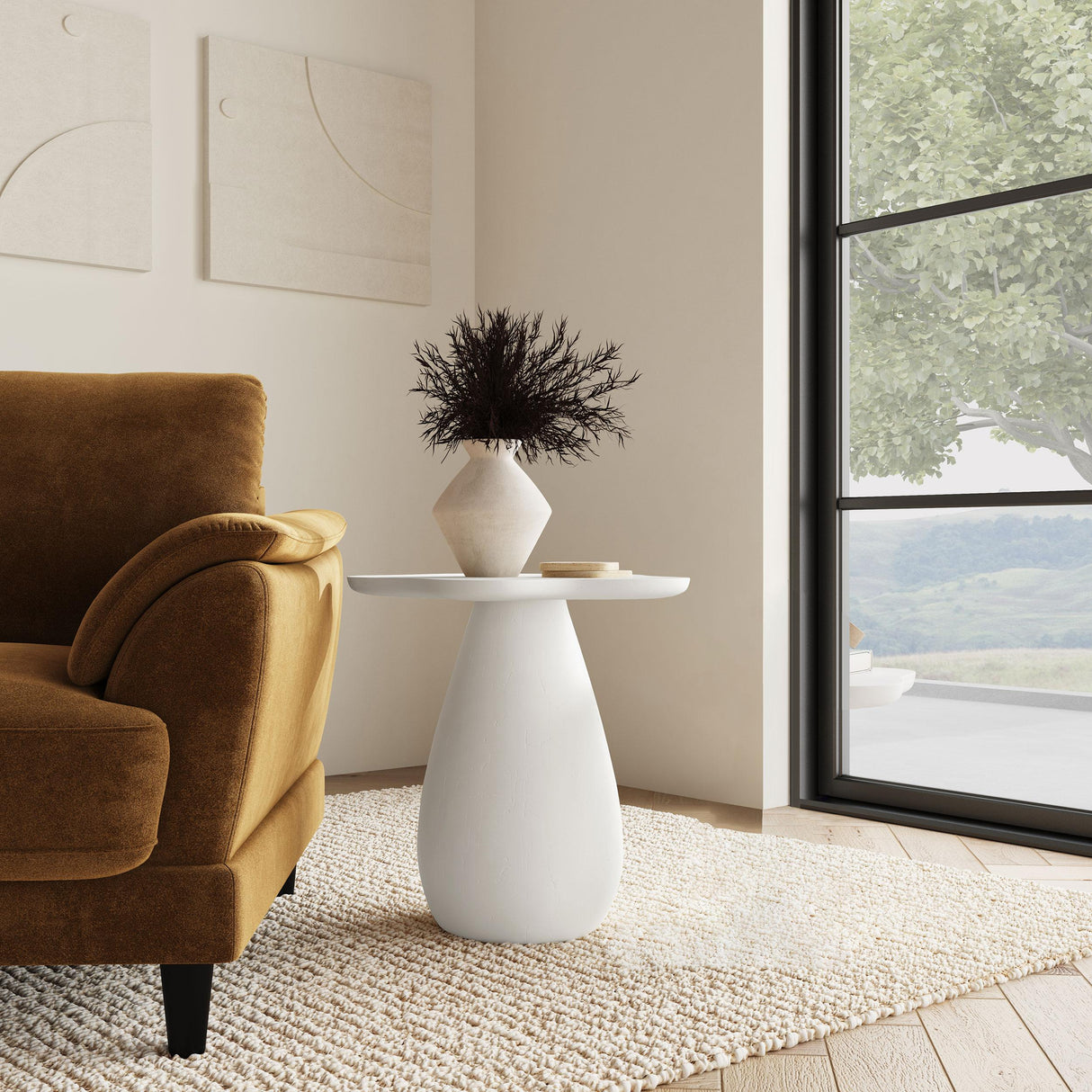 Perth Side Table