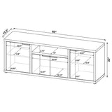 Tabby Entertainment Center