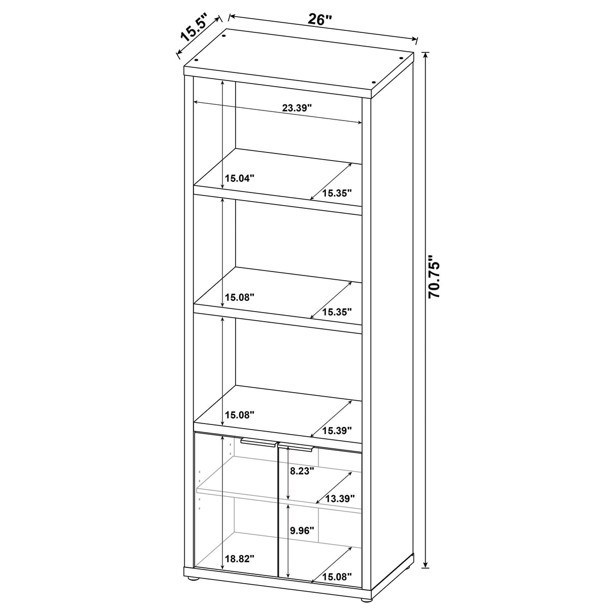 Tabby Entertainment Center