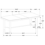 Arini Extension Dining Table