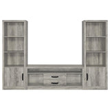 Burke Entertainment Center