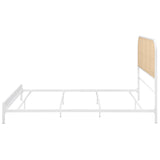 Amherst Panel Bed