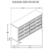 Brookmead Bedroom Set