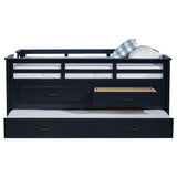 Carlsbad Captains Bed with Trundle