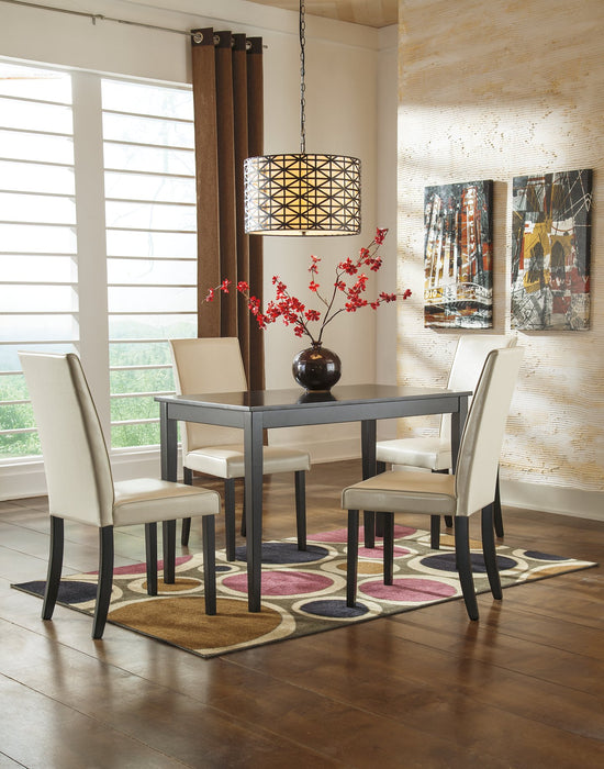 Kimonte Dining Chair Set - M&M Furniture (CA)
