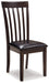 Hammis Dining Chair Set - M&M Furniture (CA)