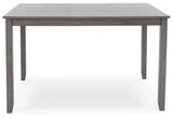 Caitbrook Counter Height Dining Table and Bar Stools (Set of 7)