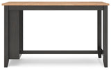 Gesthaven Counter Height Dining Table