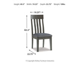 Hallanden Dining Room Set