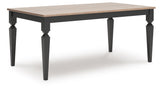 Brenkerton Dining Table