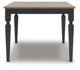 Brenkerton Dining Table