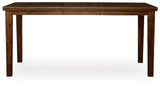 Ralene Counter Height Dining Extension Table