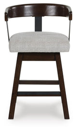 Haddigan Counter Height Barstool (Set of 2)