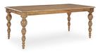 Rybergston Dining Table - M&M Furniture (CA)