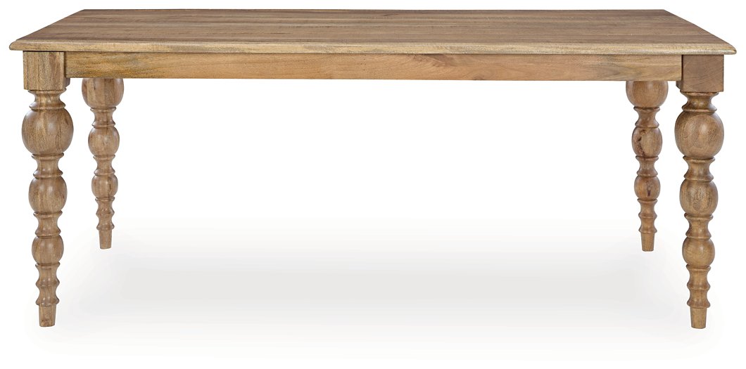 Rybergston Dining Table - M&M Furniture (CA)