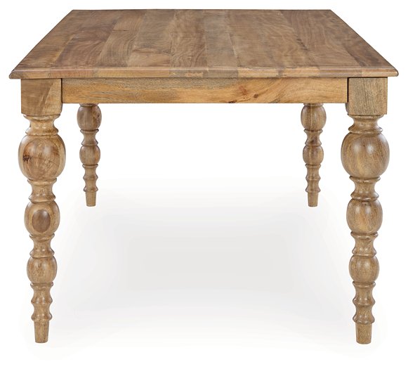 Rybergston Dining Table - M&M Furniture (CA)