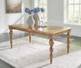 Rybergston Dining Table - M&M Furniture (CA)