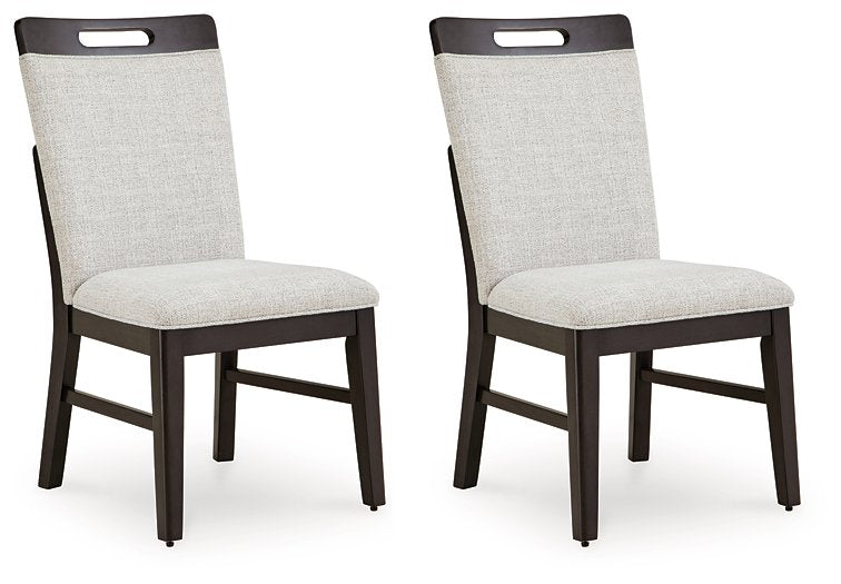 Neymorton Dining Chair - M&M Furniture (CA)