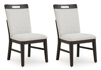 Neymorton Dining Chair - M&M Furniture (CA)