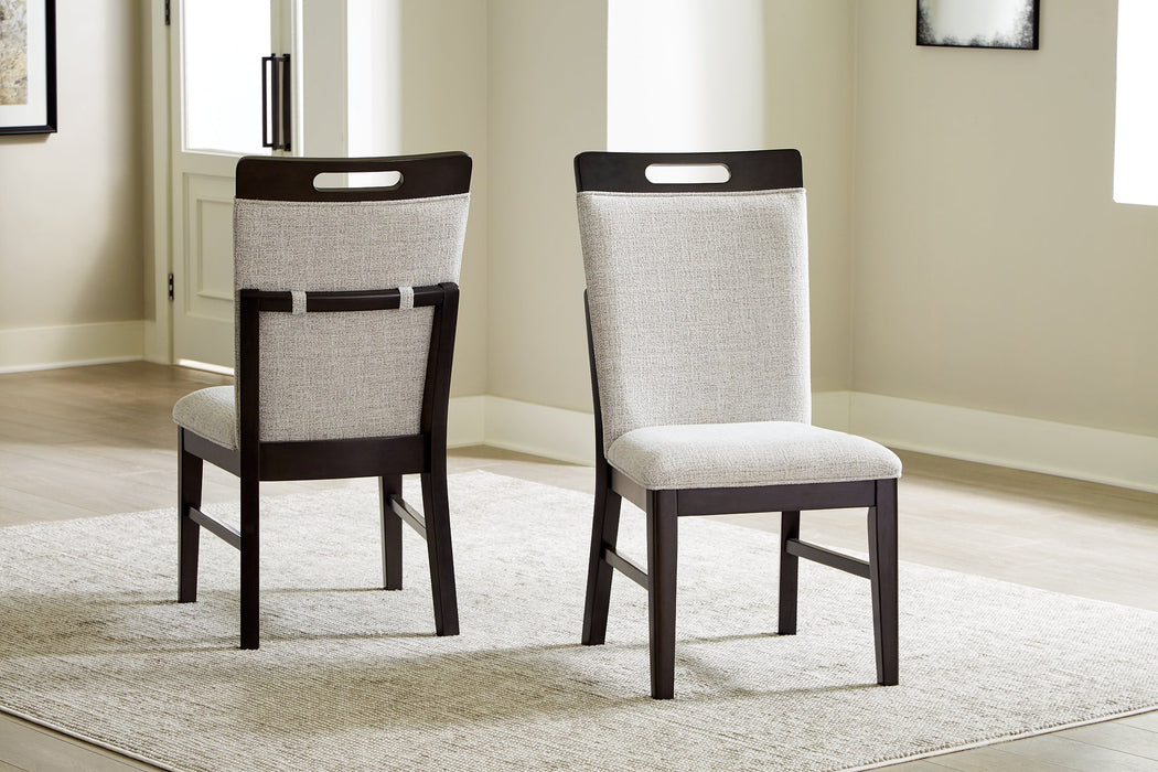 Neymorton Dining Chair - M&M Furniture (CA)