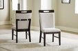 Neymorton Dining Chair - M&M Furniture (CA)