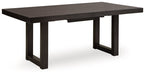 Neymorton Dining Extension Table - M&M Furniture (CA)