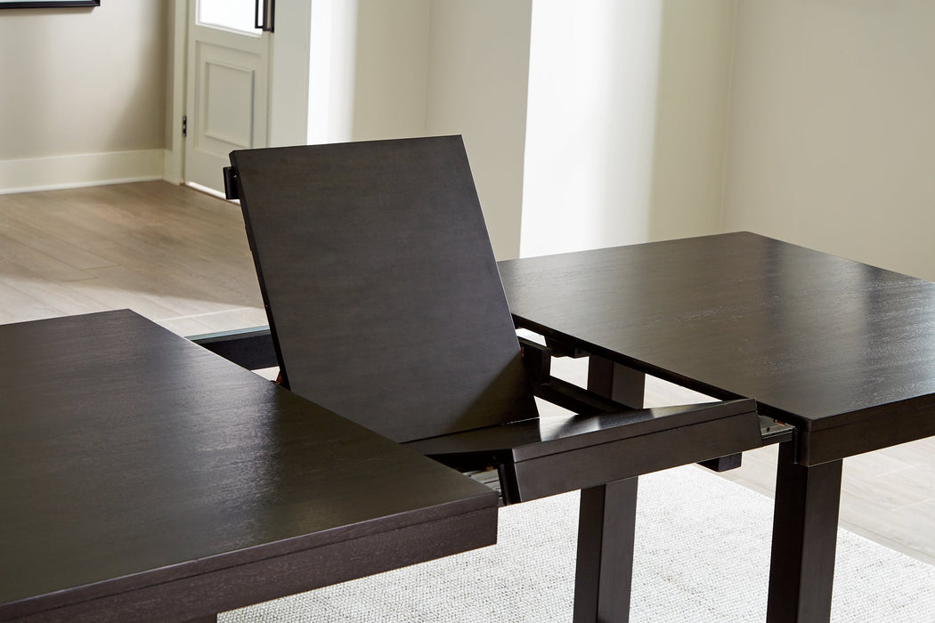 Neymorton Dining Extension Table - M&M Furniture (CA)