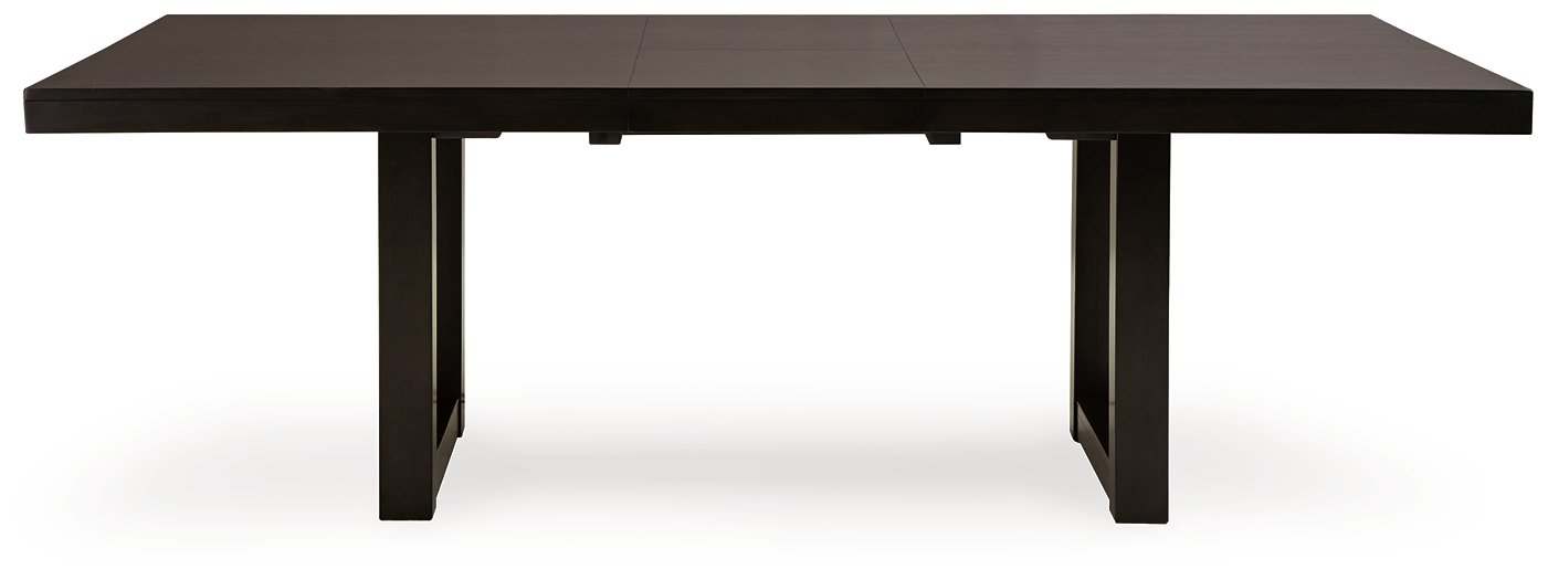 Neymorton Dining Extension Table - M&M Furniture (CA)