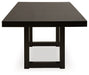 Neymorton Dining Extension Table - M&M Furniture (CA)