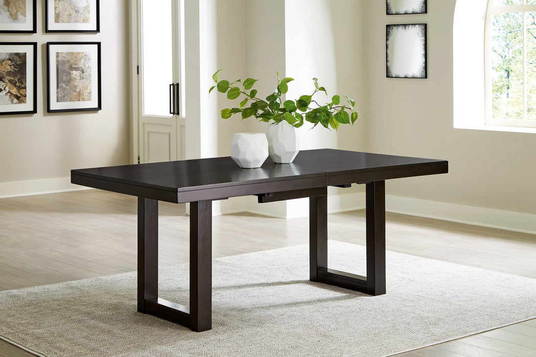 Neymorton Dining Extension Table - M&M Furniture (CA)