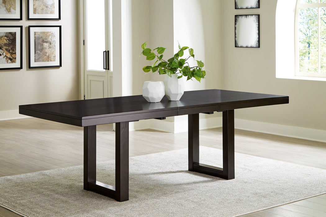 Neymorton Dining Extension Table - M&M Furniture (CA)
