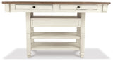 Bolanburg Counter Height Dining Table