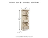 Bolanburg Display Cabinet