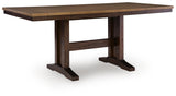 Rylandeen Counter Height Dining Extension Table