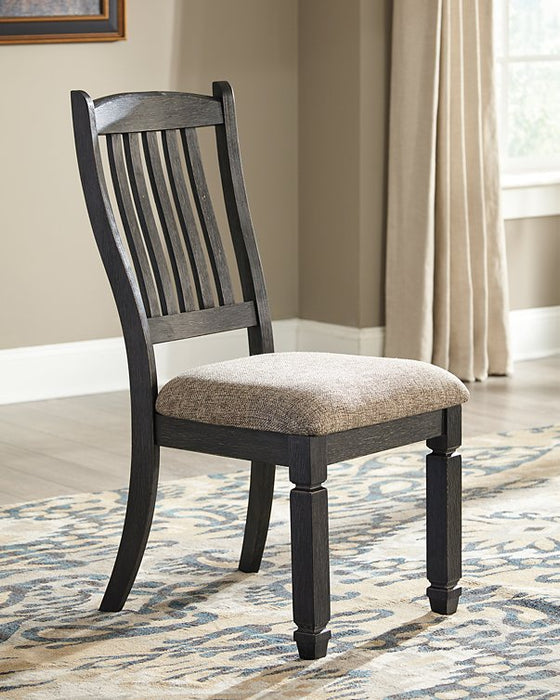 Tyler Creek Dining Chair Set - M&M Furniture (CA)