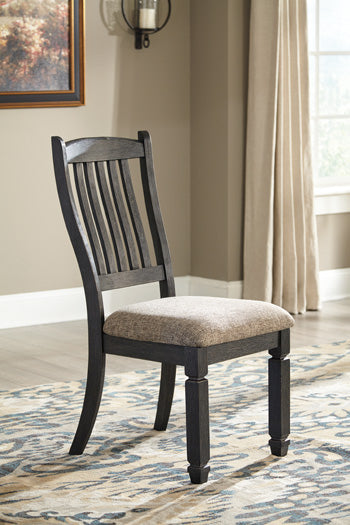 Tyler Creek Dining Chair Set - M&M Furniture (CA)