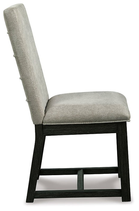 Bellvern Dining Chair - M&M Furniture (CA)