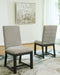 Bellvern Dining Chair - M&M Furniture (CA)