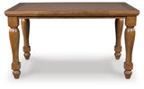 Greddinton Counter Height Dining Table