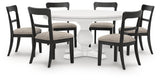 Greddinton Dining Room Set